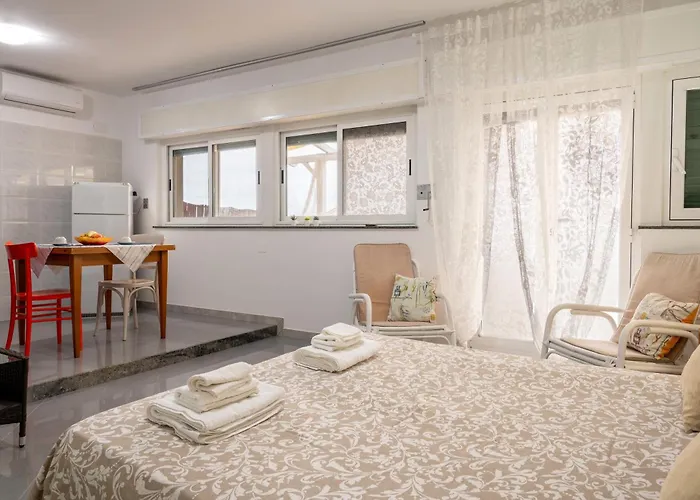 A Casa Di Pietro Uno Дом отдыха *